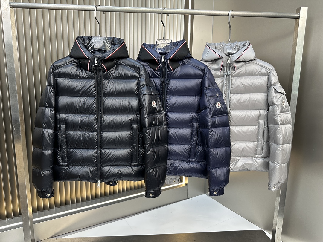 Moncler Down Jackets